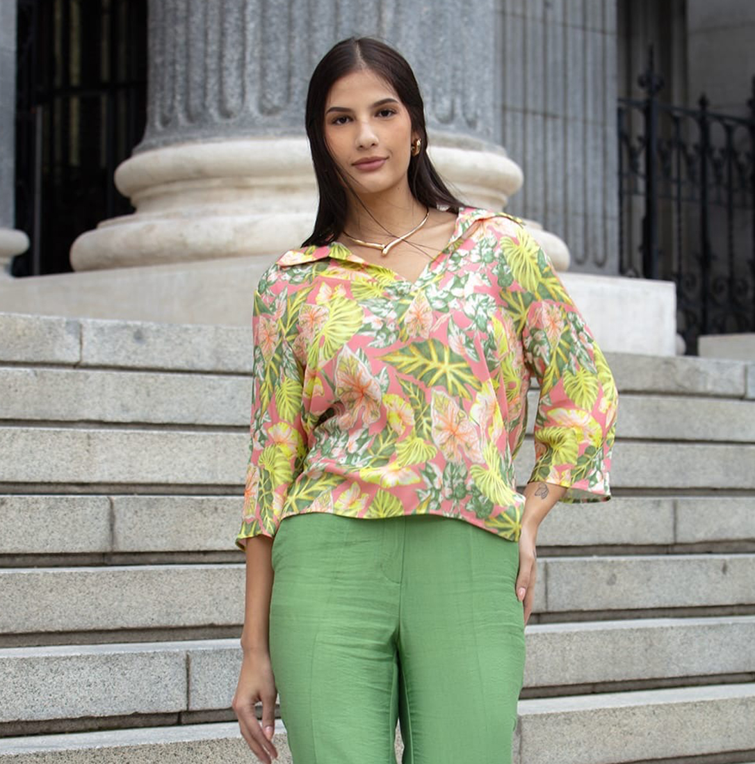 BLUSAS-CAMISAS