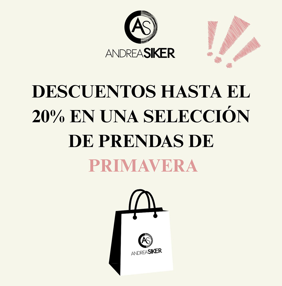 DESCUENTOS PRIMAVERA 2025