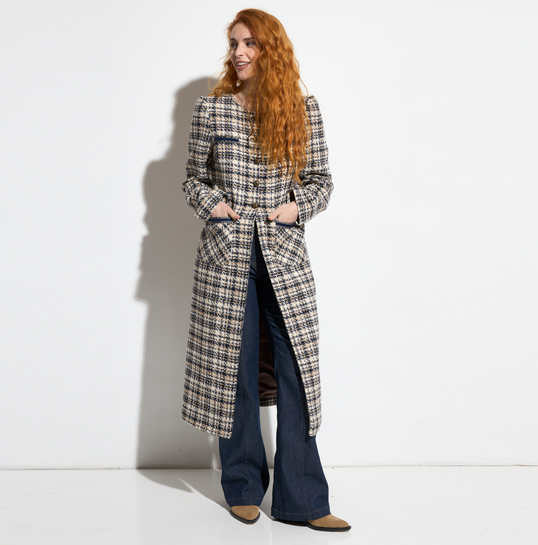 ABRIGOS PARKAS 