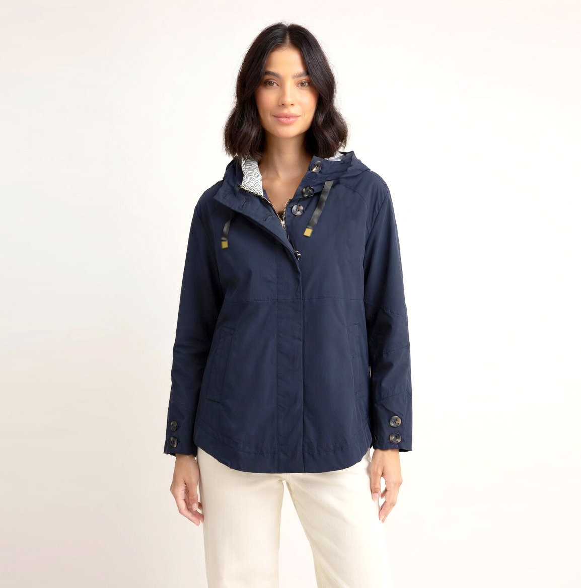 GABARDINAS PARKAS
