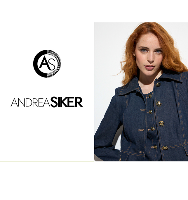 Mayorista Moda Mujer - Andrea Siker