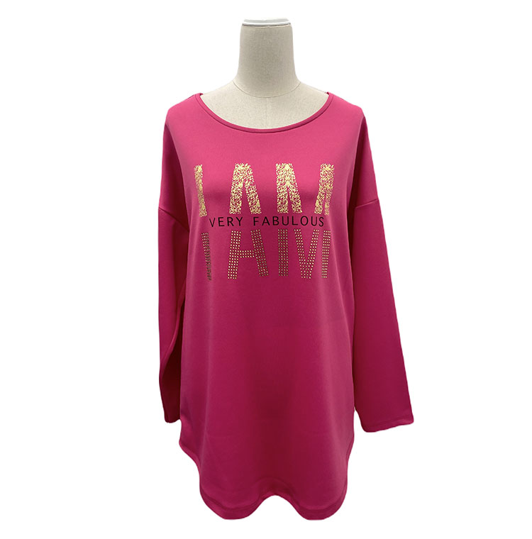 Camiseta FELPA IM