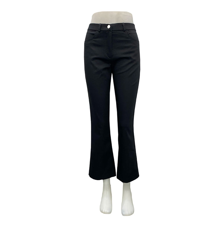 Pantalón CAMPANA liso