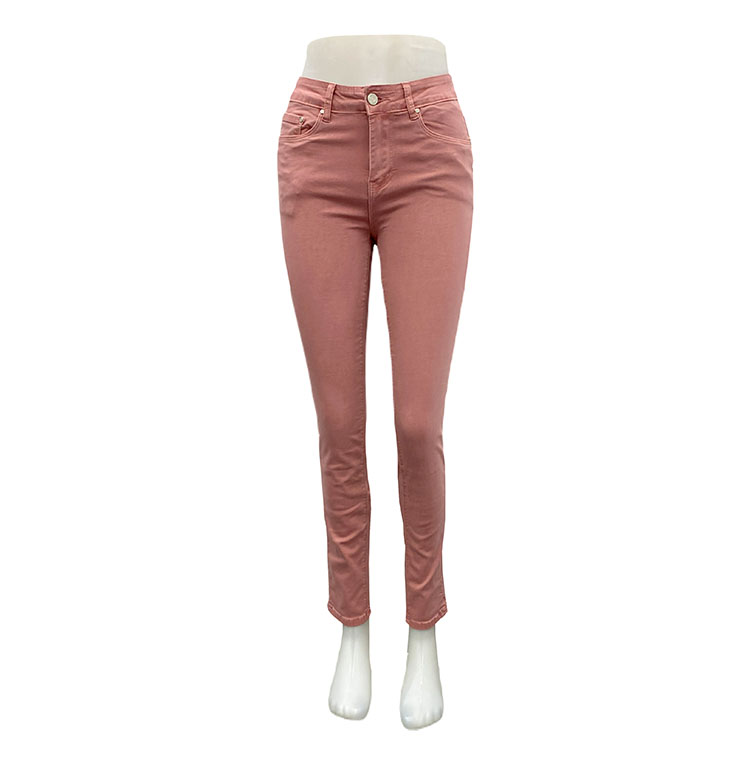 Pantalón PUSH-UP COLORES
