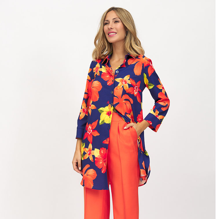 Ropa al por mayor - Andrea Siker