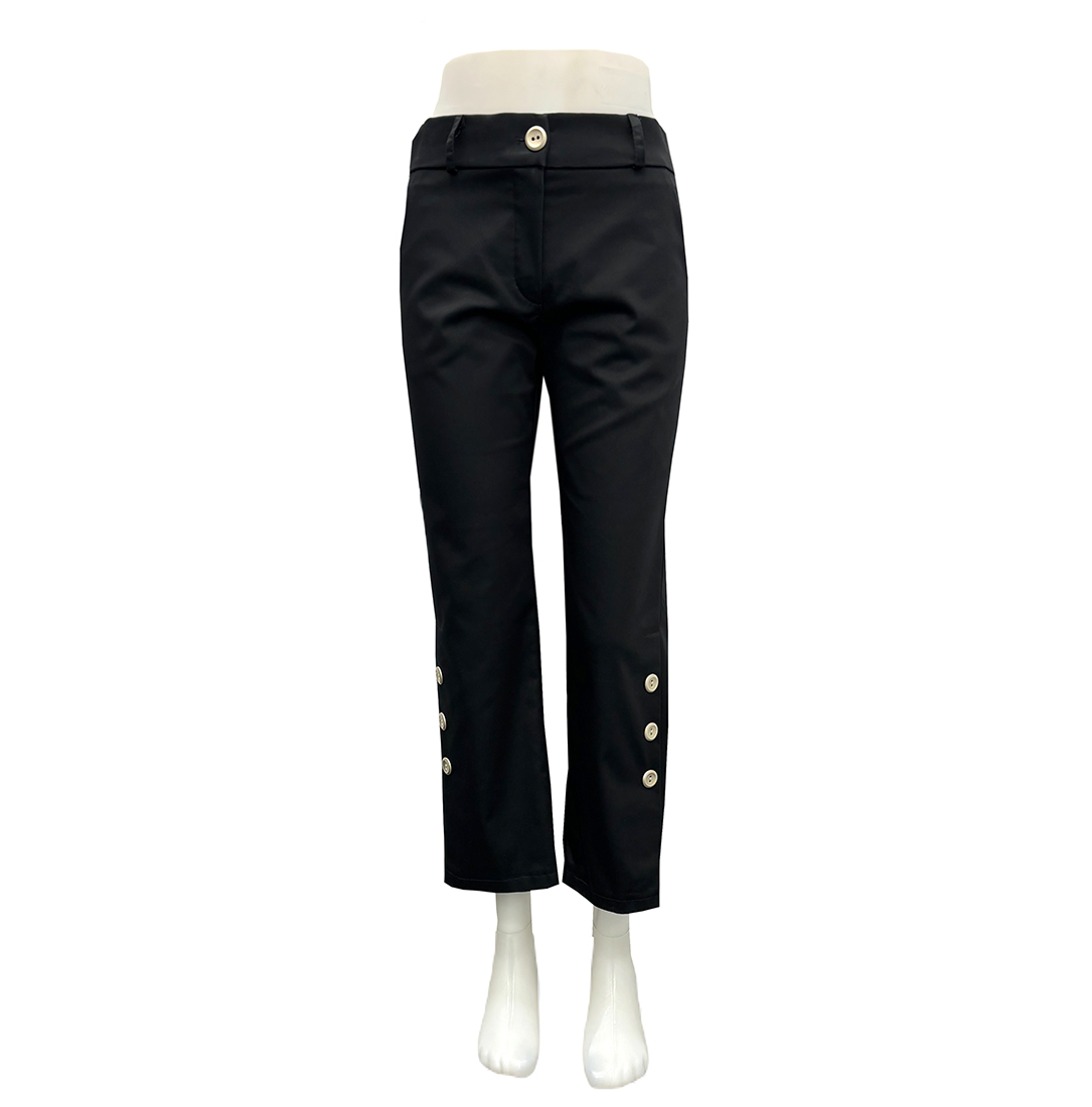 PANTALON BOTONES BAJO