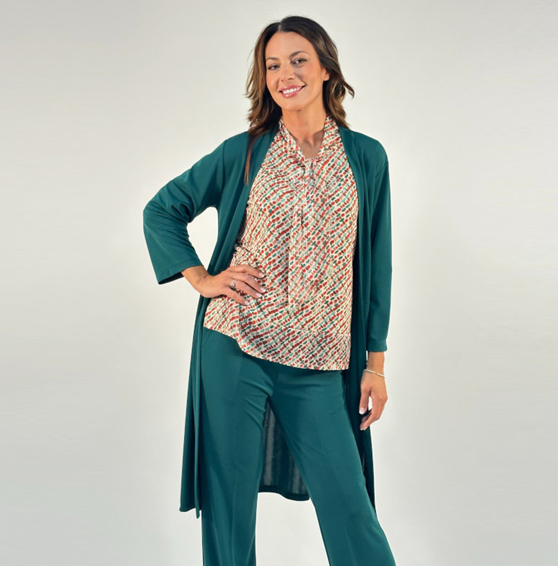 CARDIGAN SAMIR