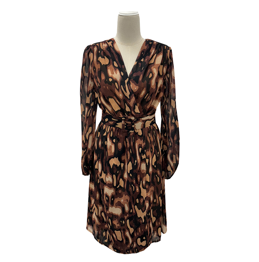 VESTIDO MACULA