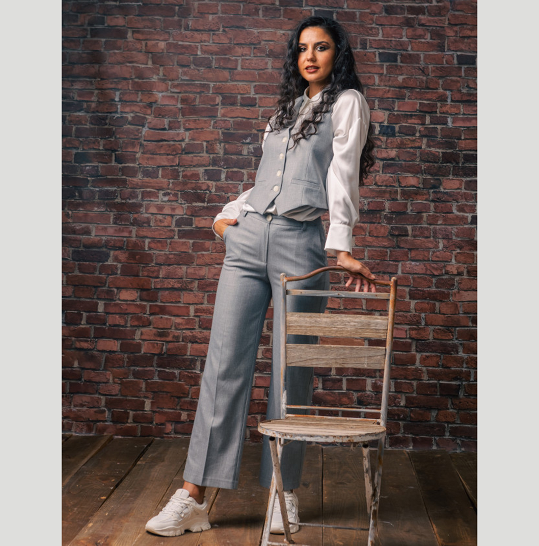 PANTALON MARELLA