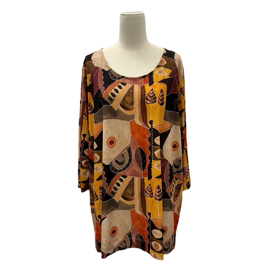 CAMISETA MAXI AUSTRALIAN
