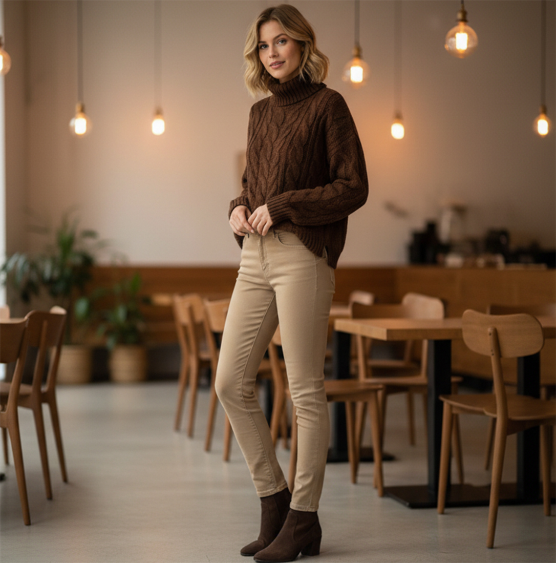 PANTALON PITILLO COLORES