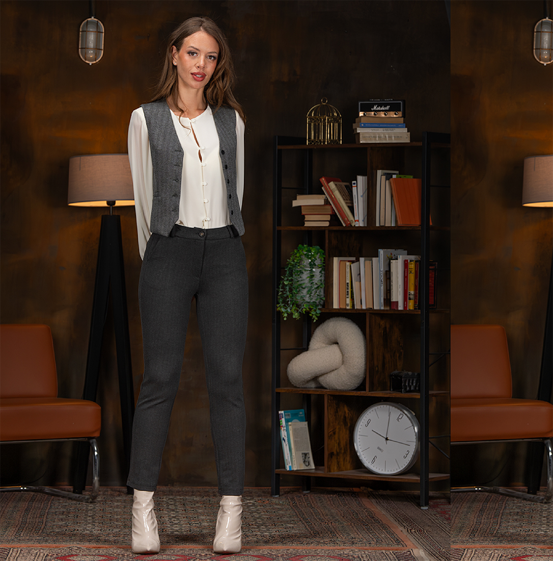 PANTALON RAYA DIPLOMATICA