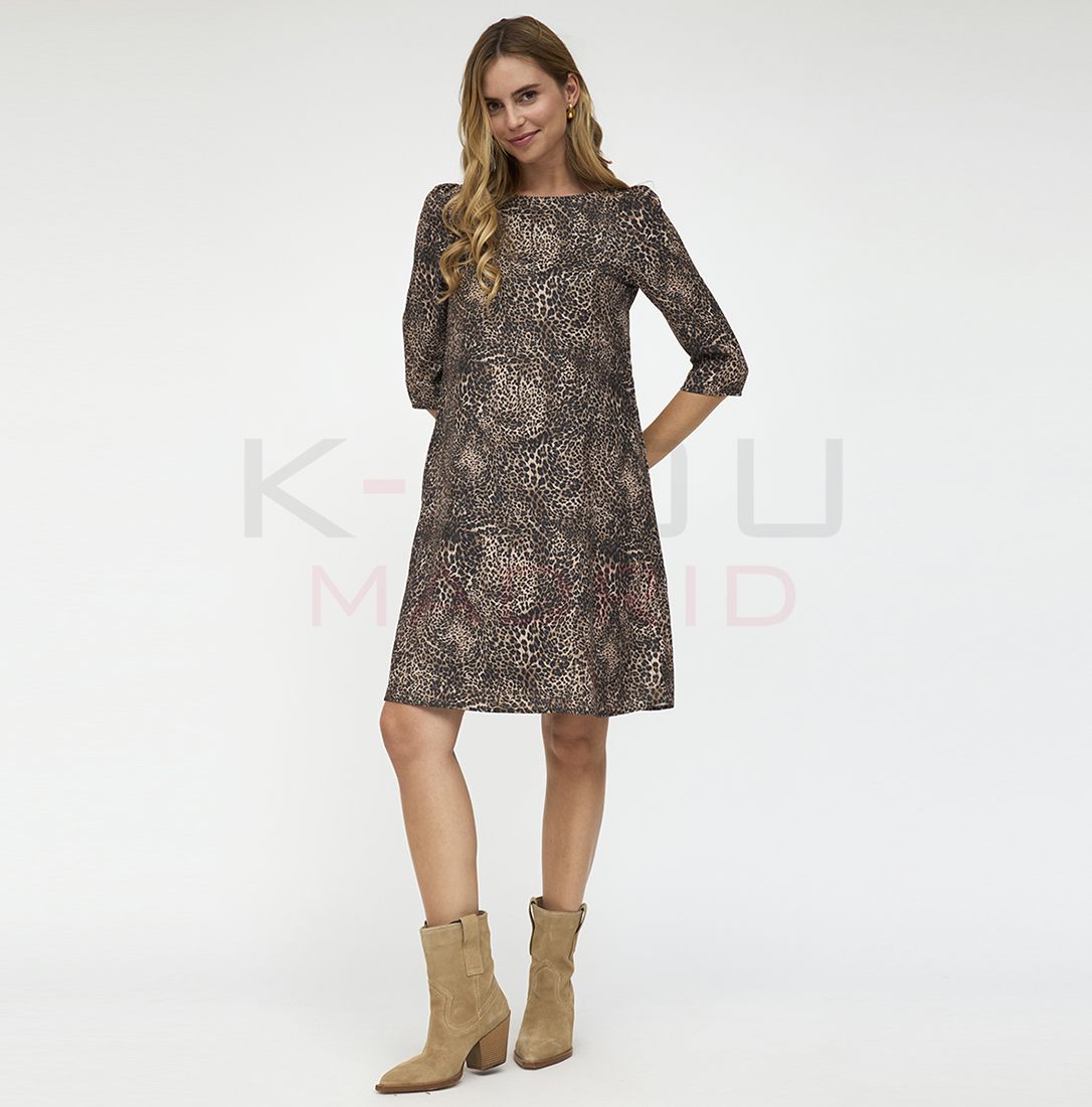 VESTIDO NOGAL