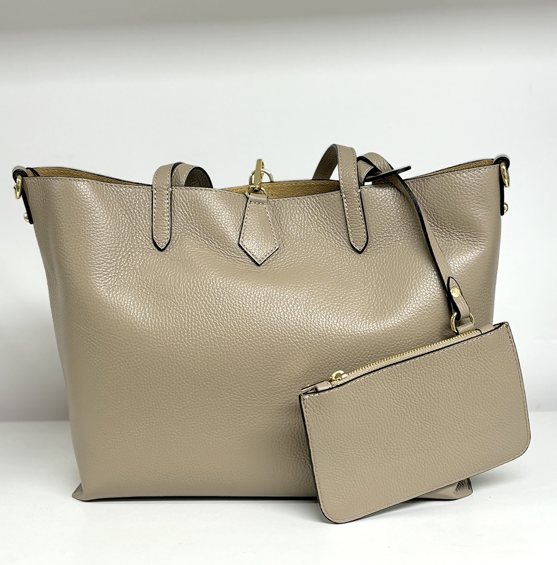 BOLSO PIEL TOTE