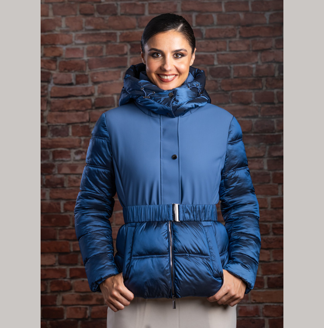 Parkas mujer por mayor 2025