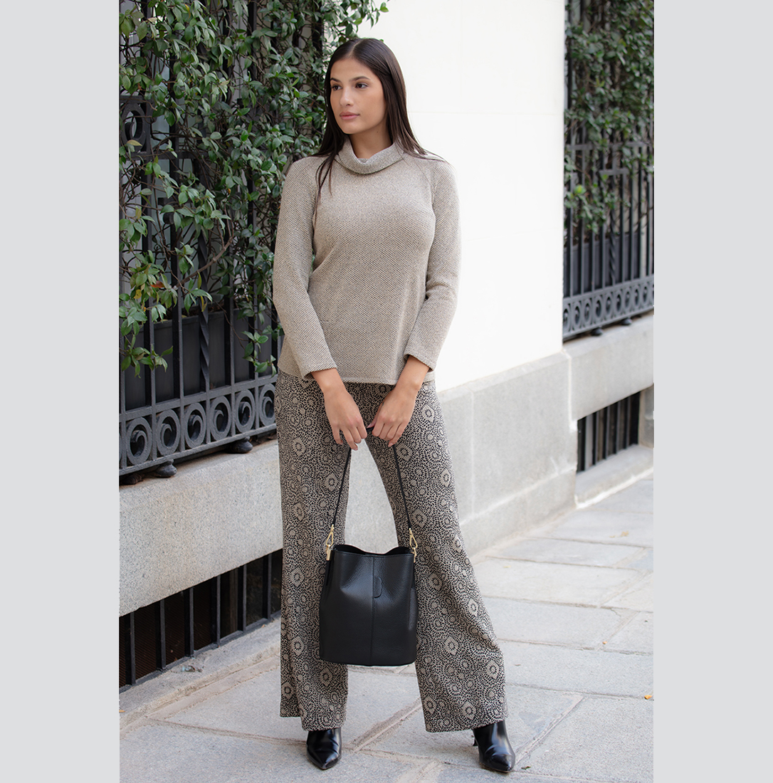 BLUSA PIRITA PUNTO