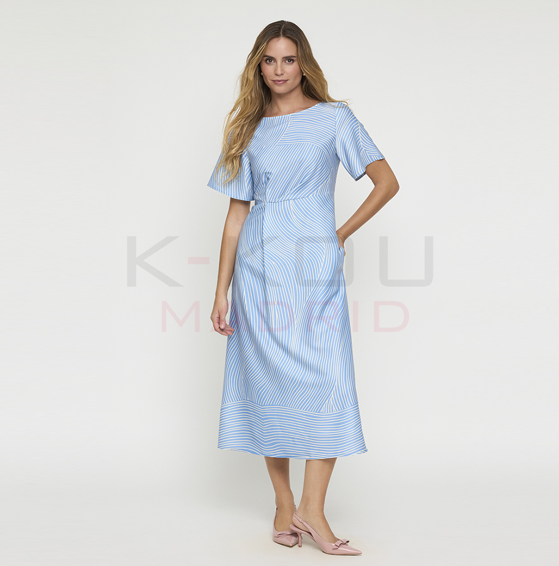VESTIDO LARGO MARÍA