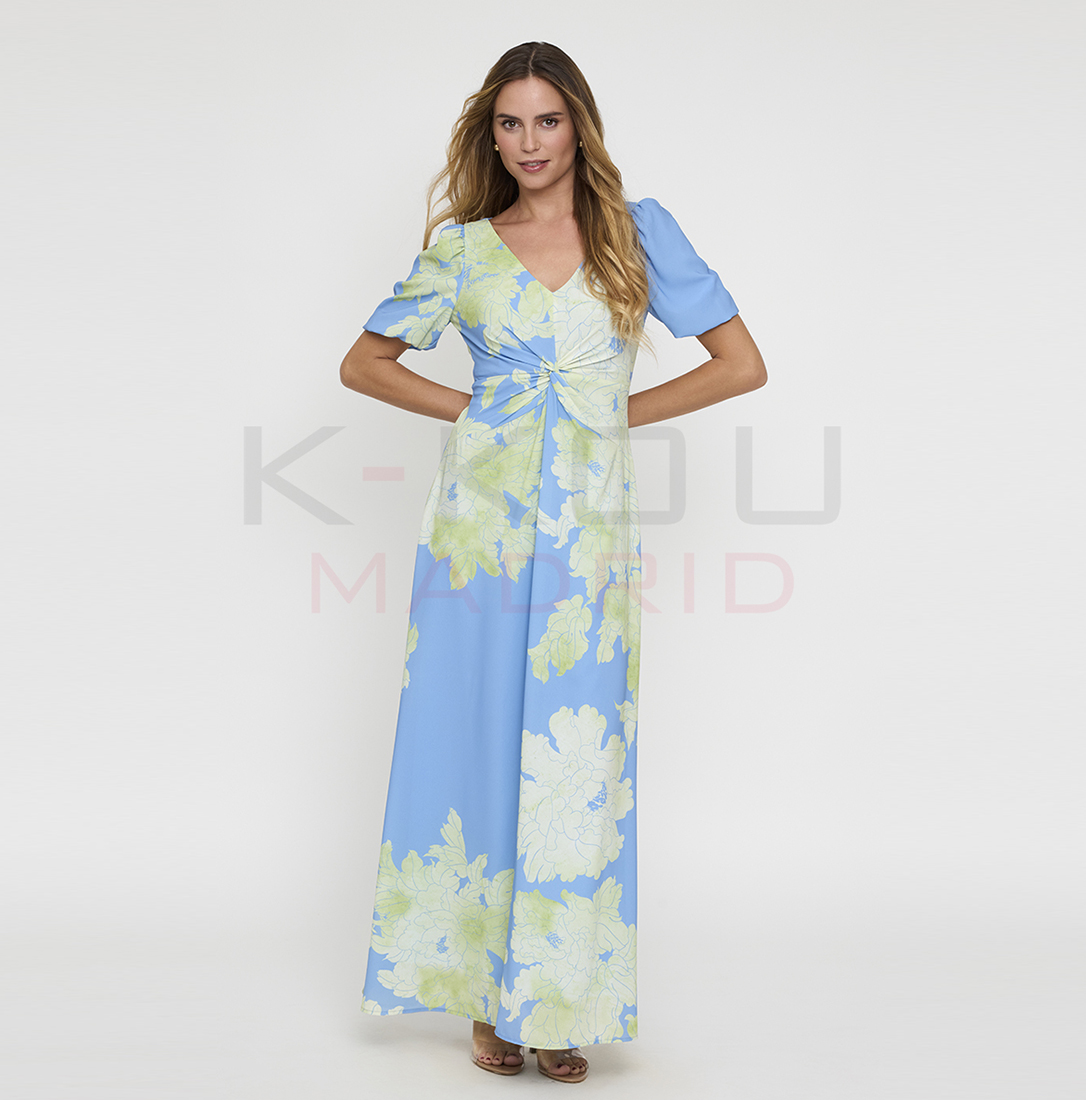 VESTIDO LARGO LUCÍA
