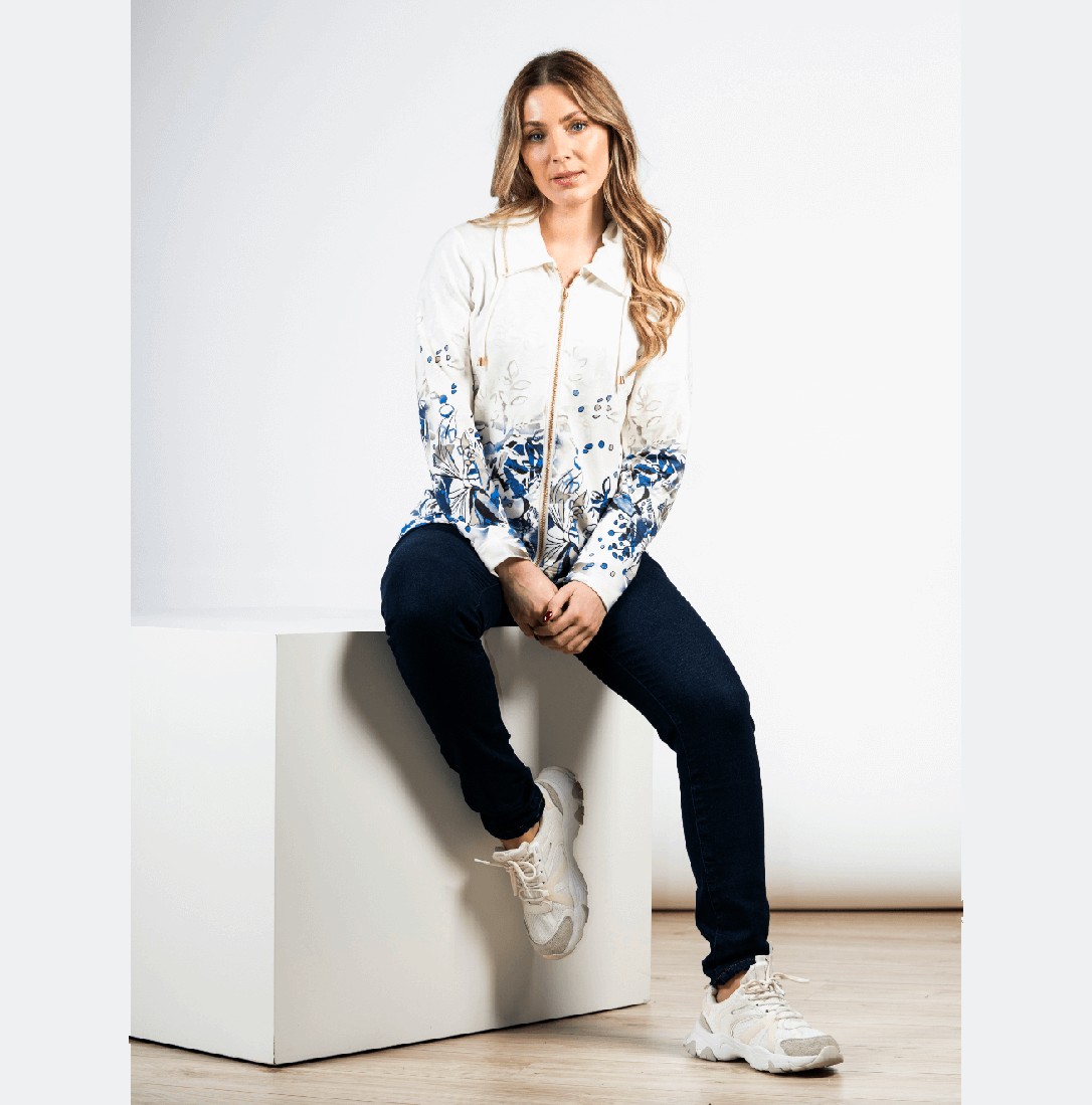 CHAQUETA ALCALA