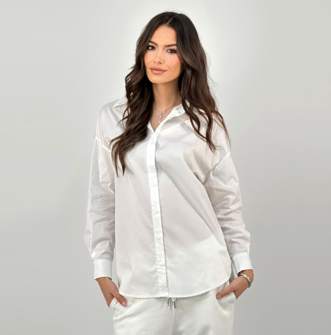 CAMISA COTTON
