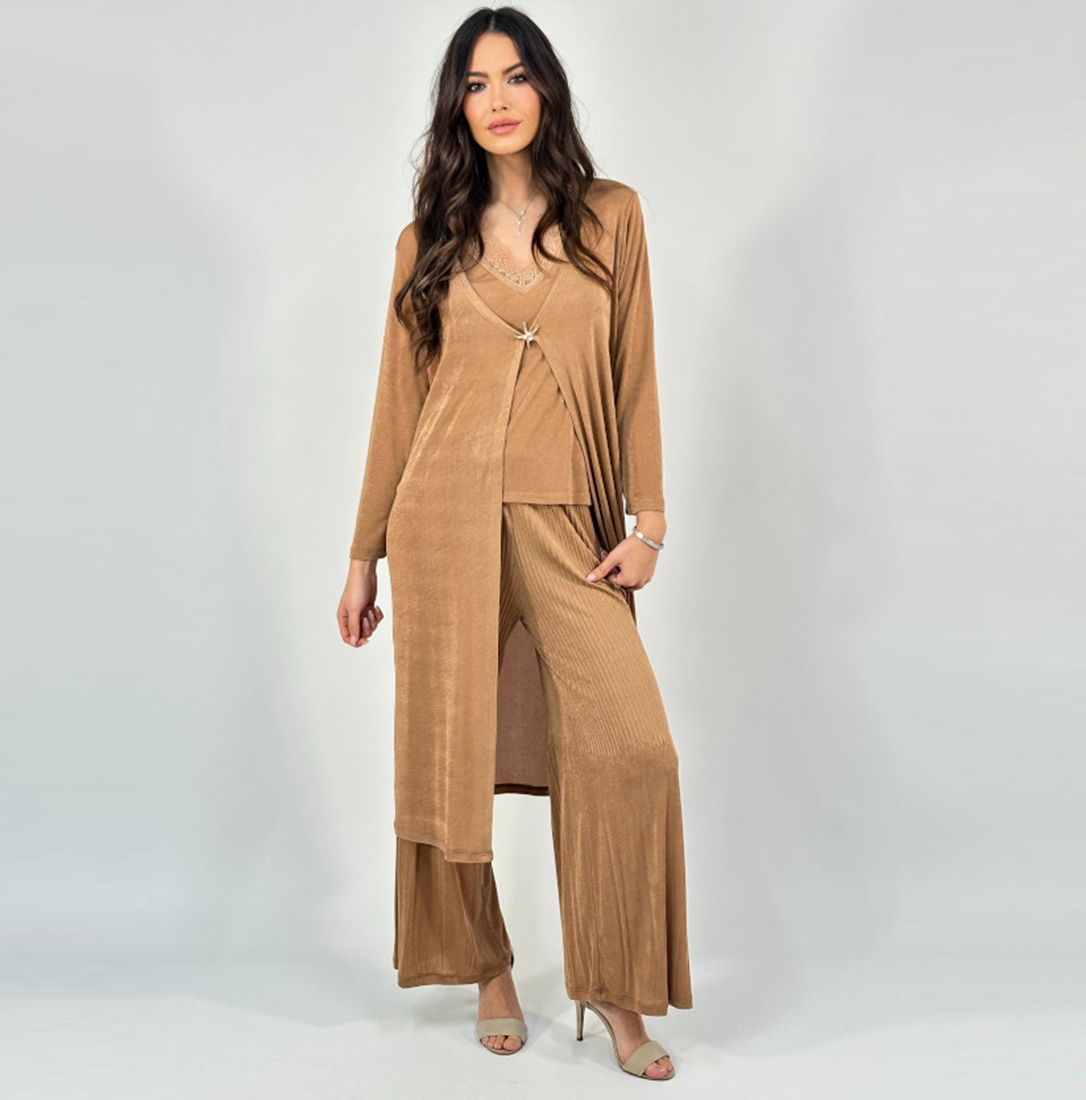 MAXI CARDIGAN BIJOU