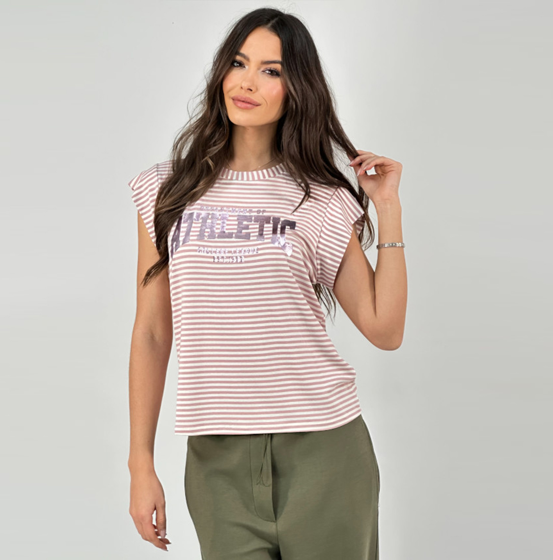 CAMISETA ATHLETIC