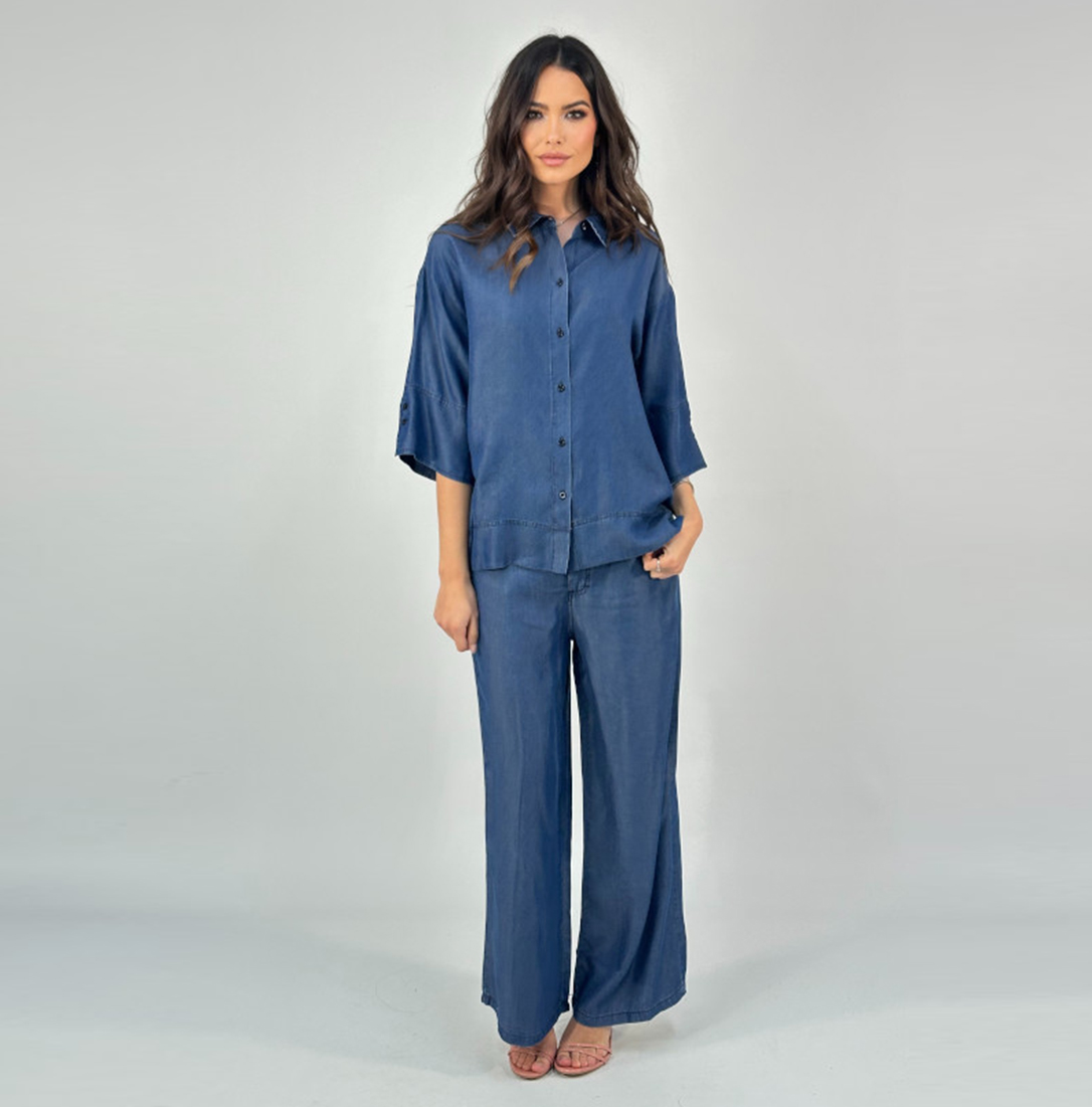 PANTALÓN TENCEL