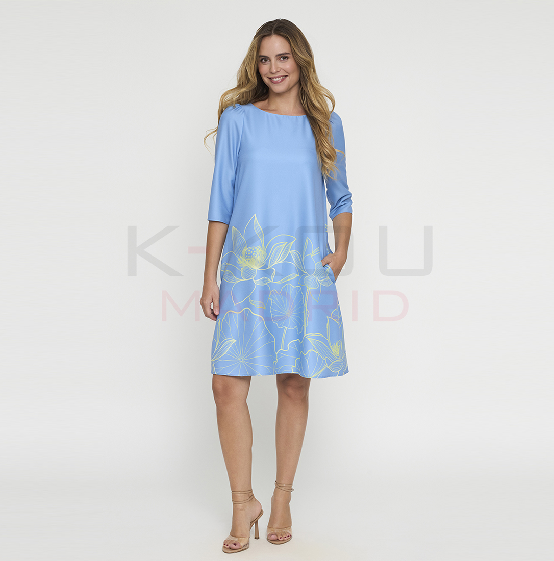 VESTIDO MARTINA