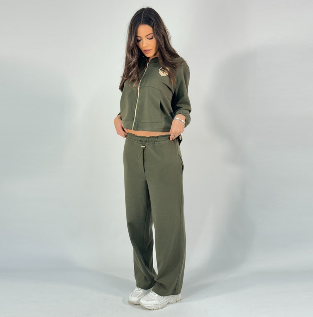 JOGGING SCUBA COTONE