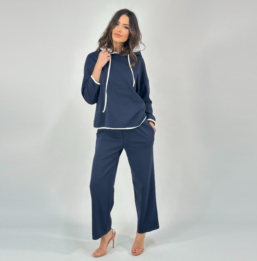 FELPA SCUBA COTONE