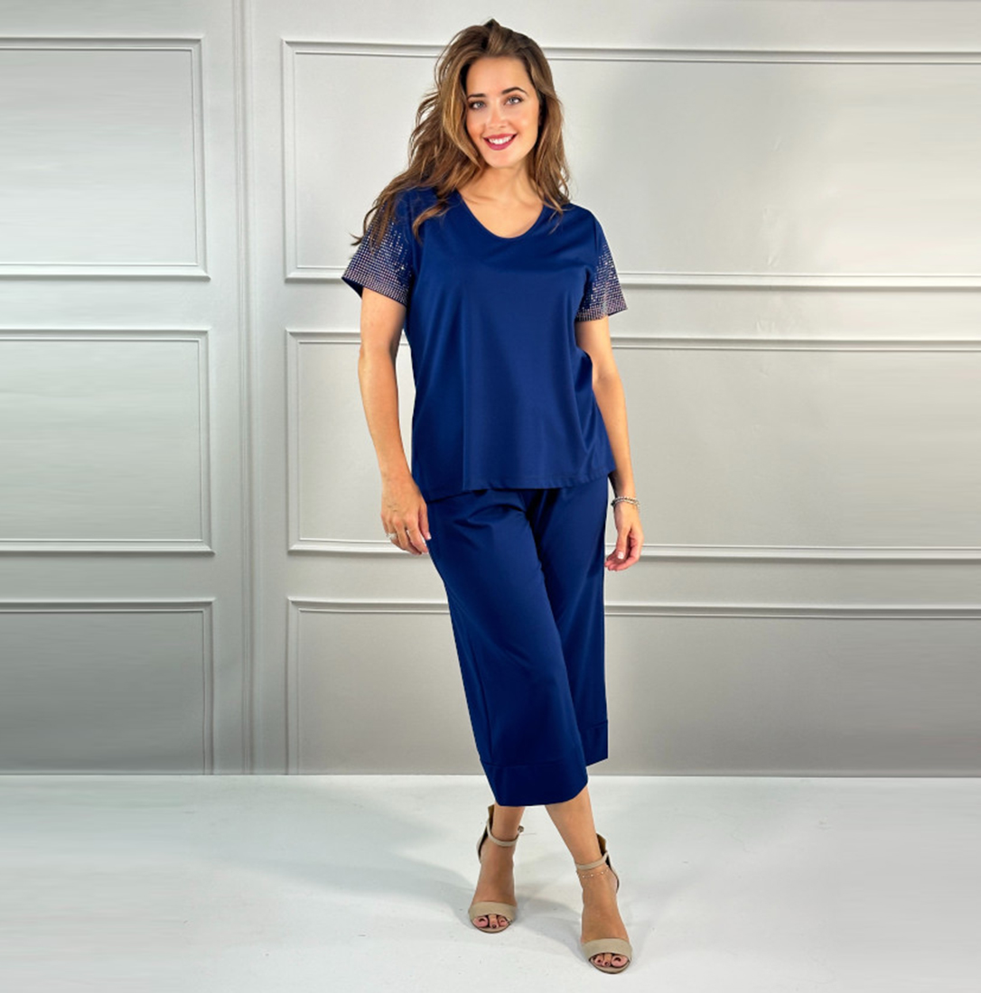 PANTALÓN GAUCHO MODAL