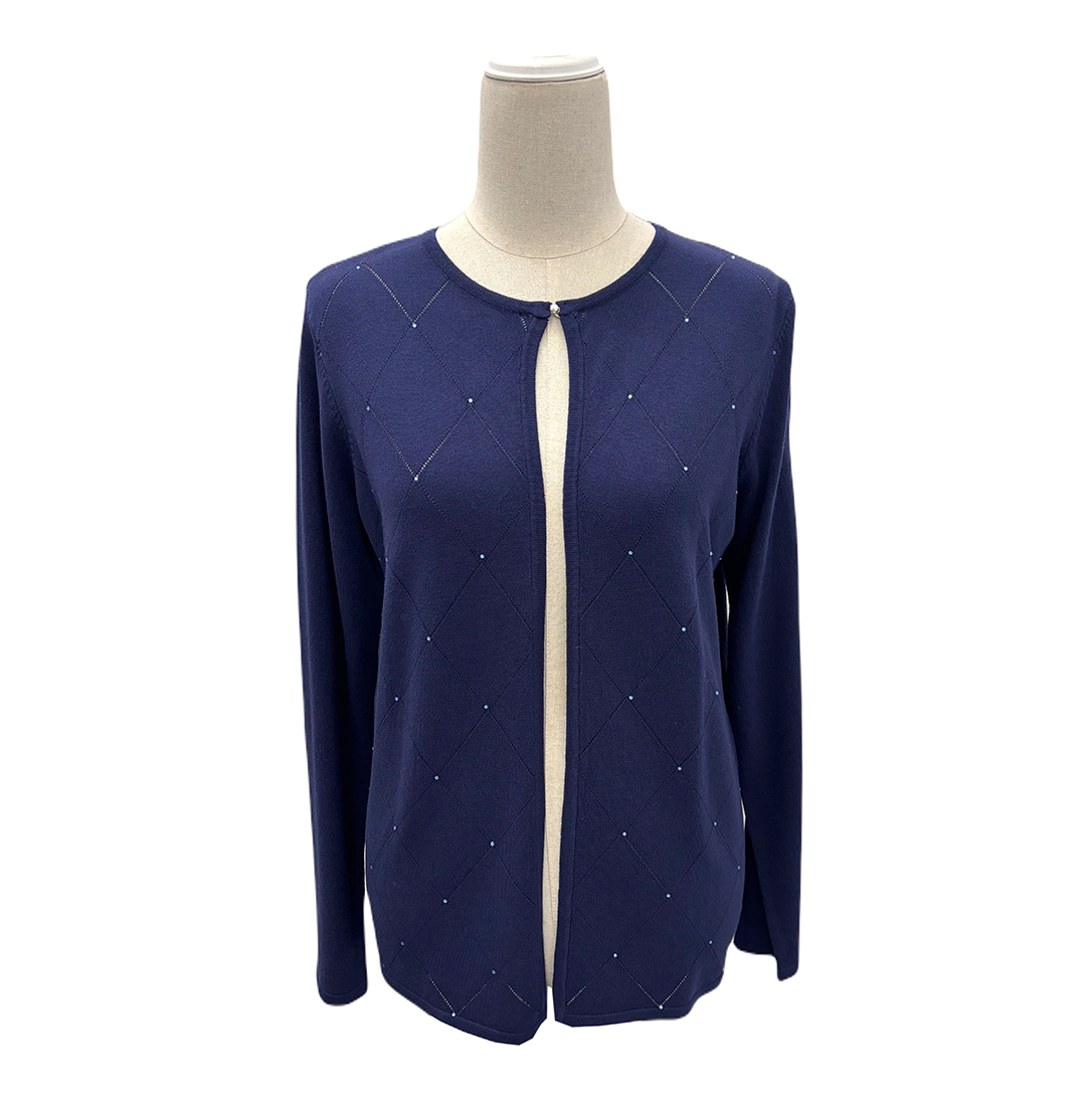 CHAQUETA ROMBO