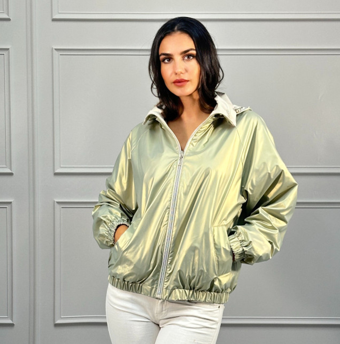 PARKA NORWEY REVERSIBLE