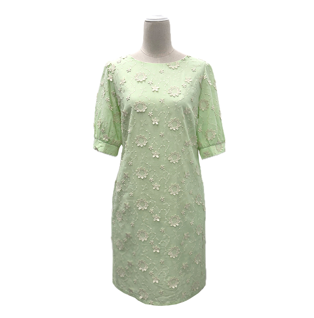 VESTIDO CANDELA