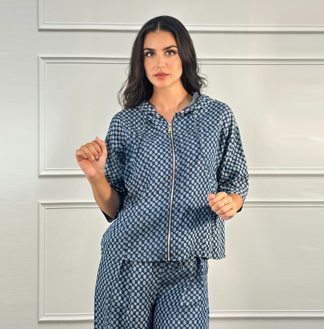 BOMBER TENCEL