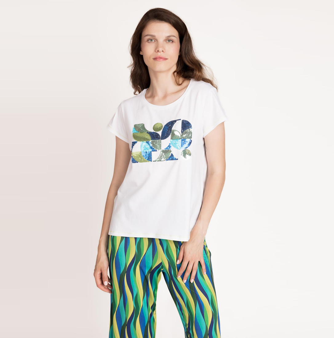 CAMISETA JEANETTE