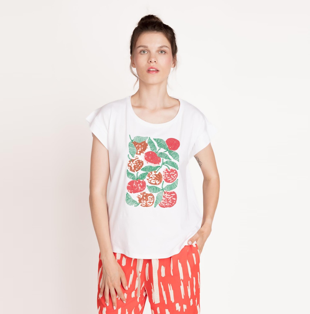 CAMISETA HARRIET