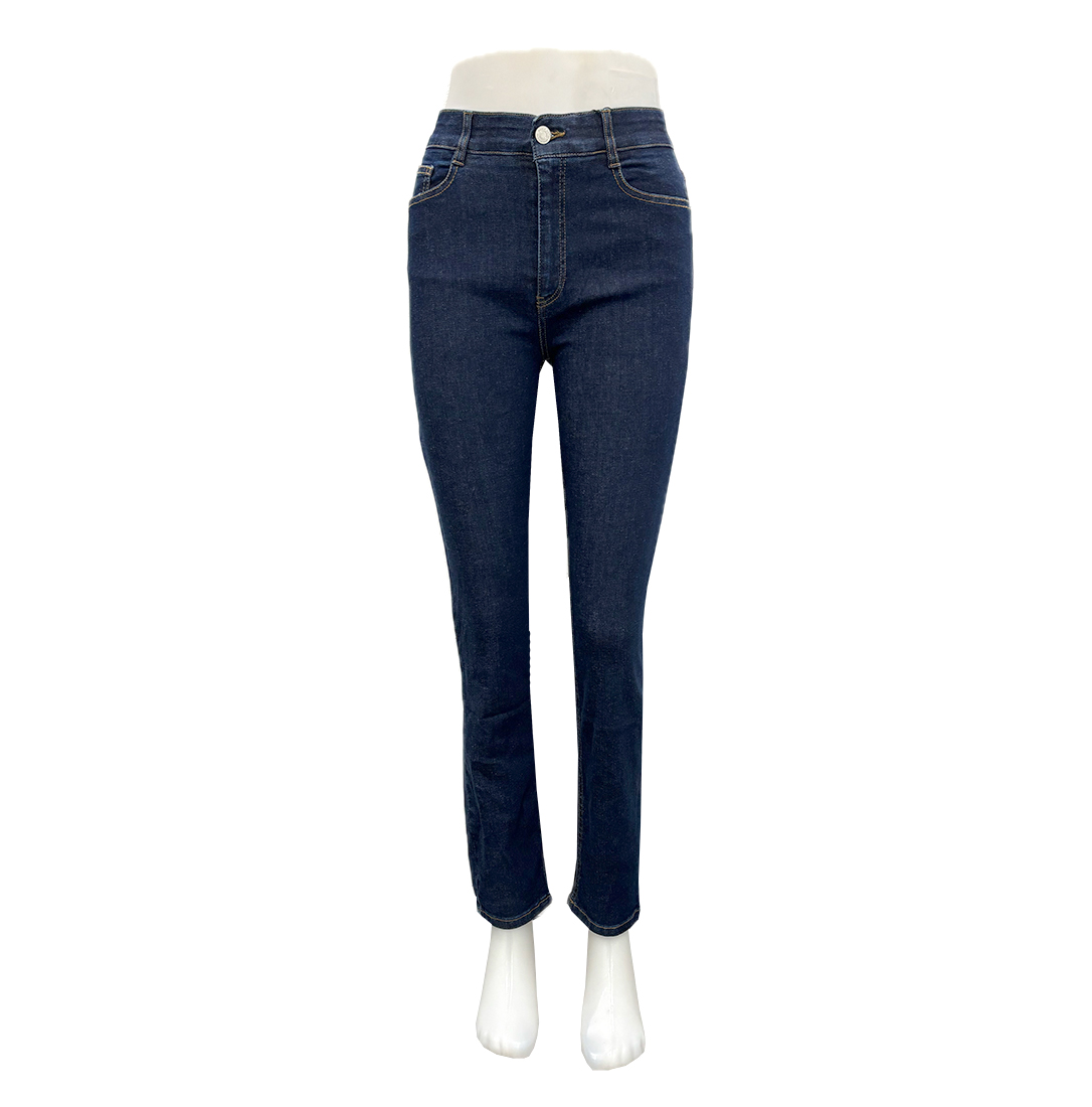 PANTALÓN VAQUERO RECTO