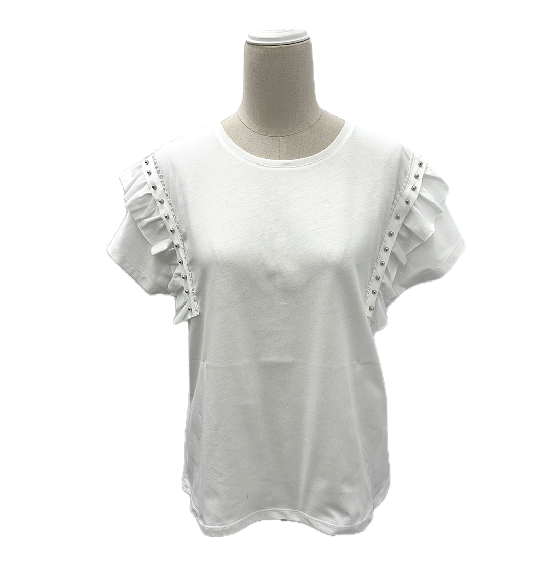 CAMISETA TACHAS VOLANTES