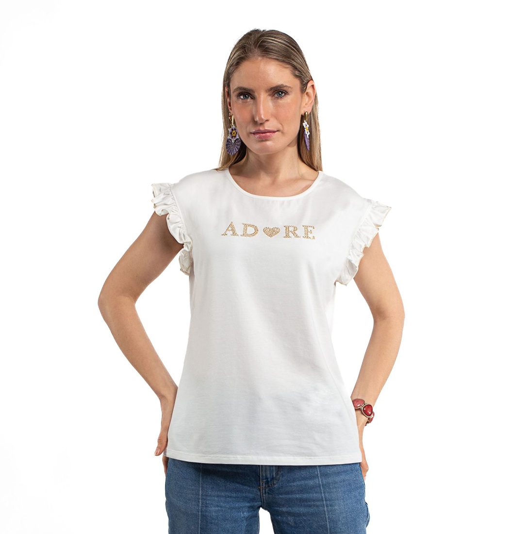 CAMISETA ADORE