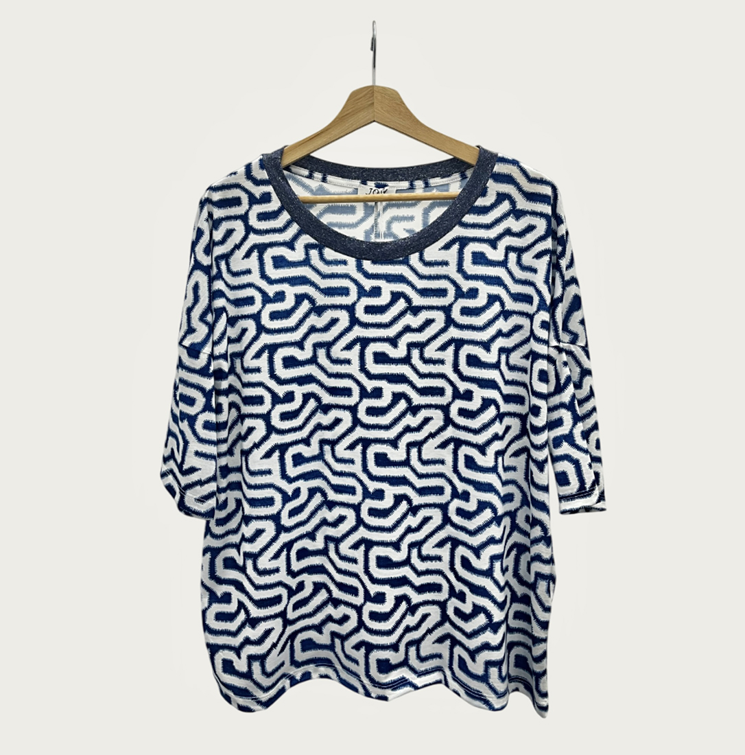 CAMISETA LABERINT