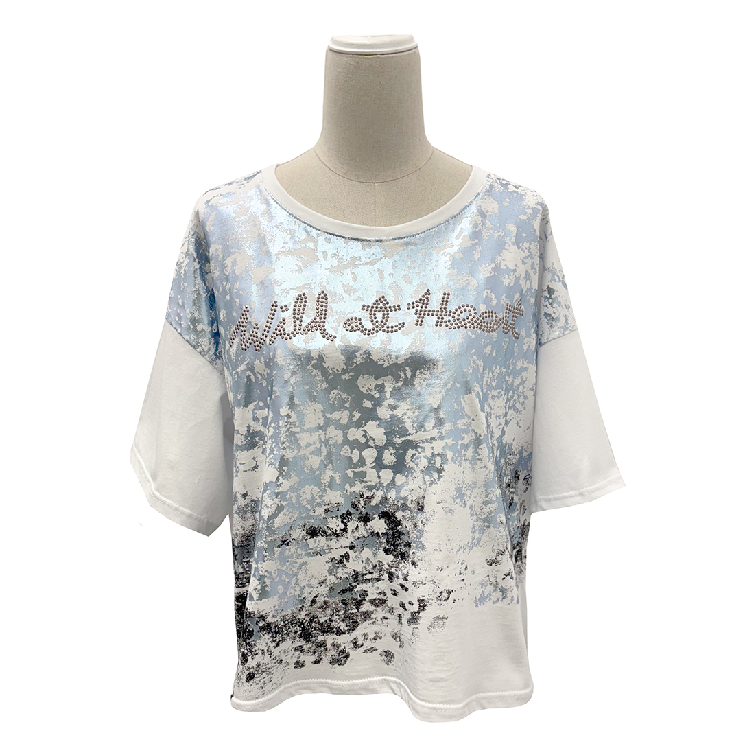 CAMISETA HEART