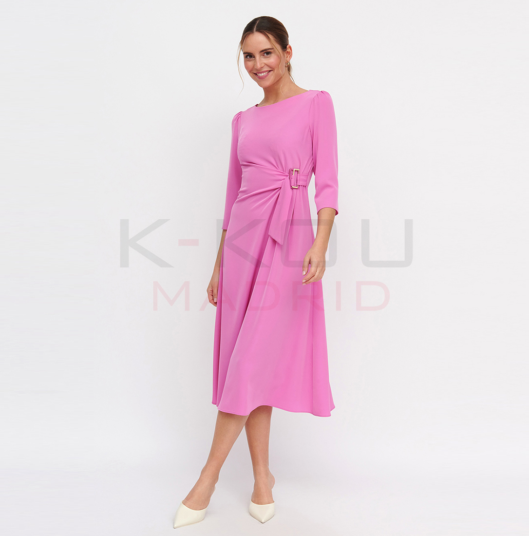 VESTIDO HORTENSIA