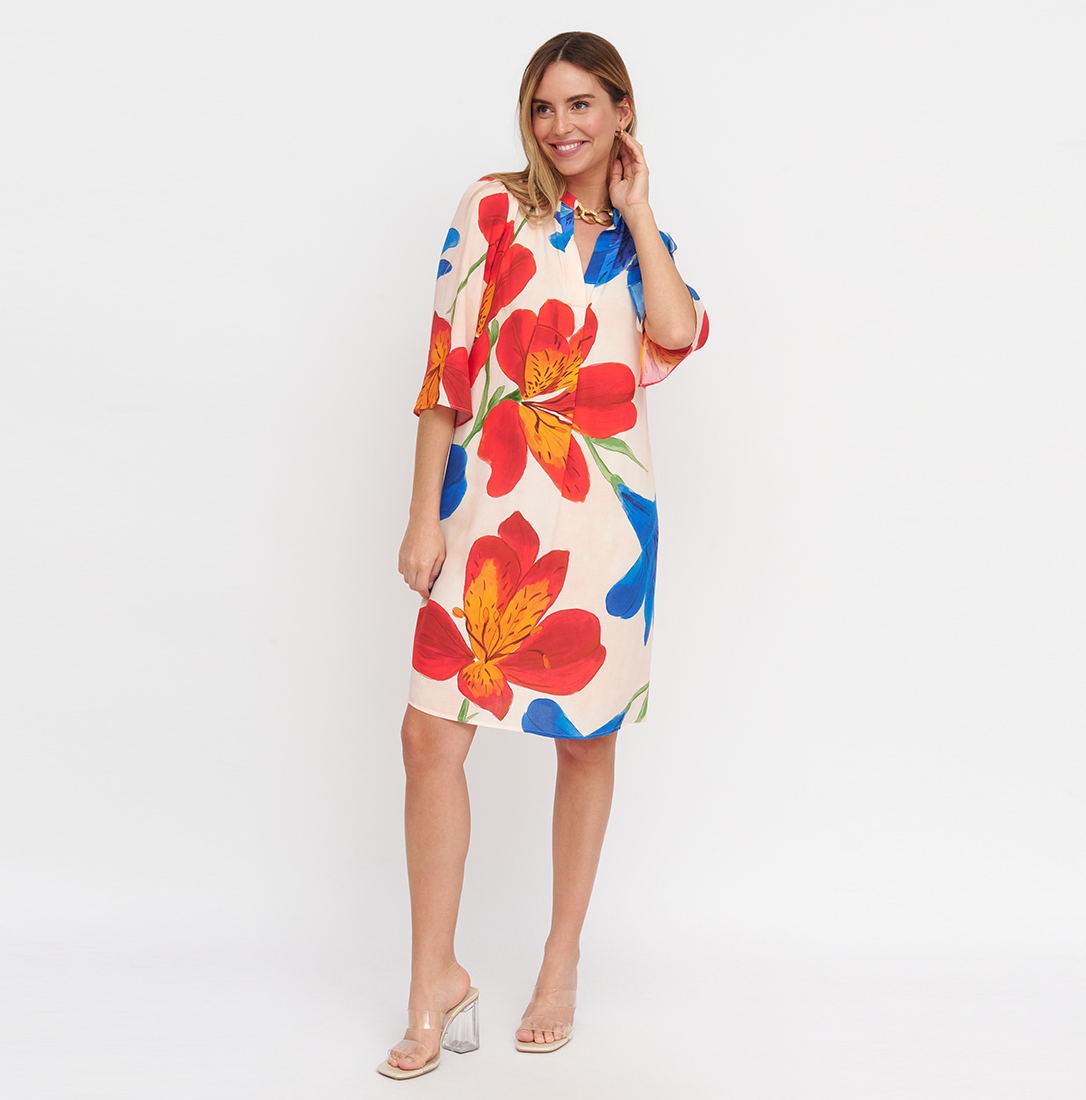 VESTIDO PEONIA
