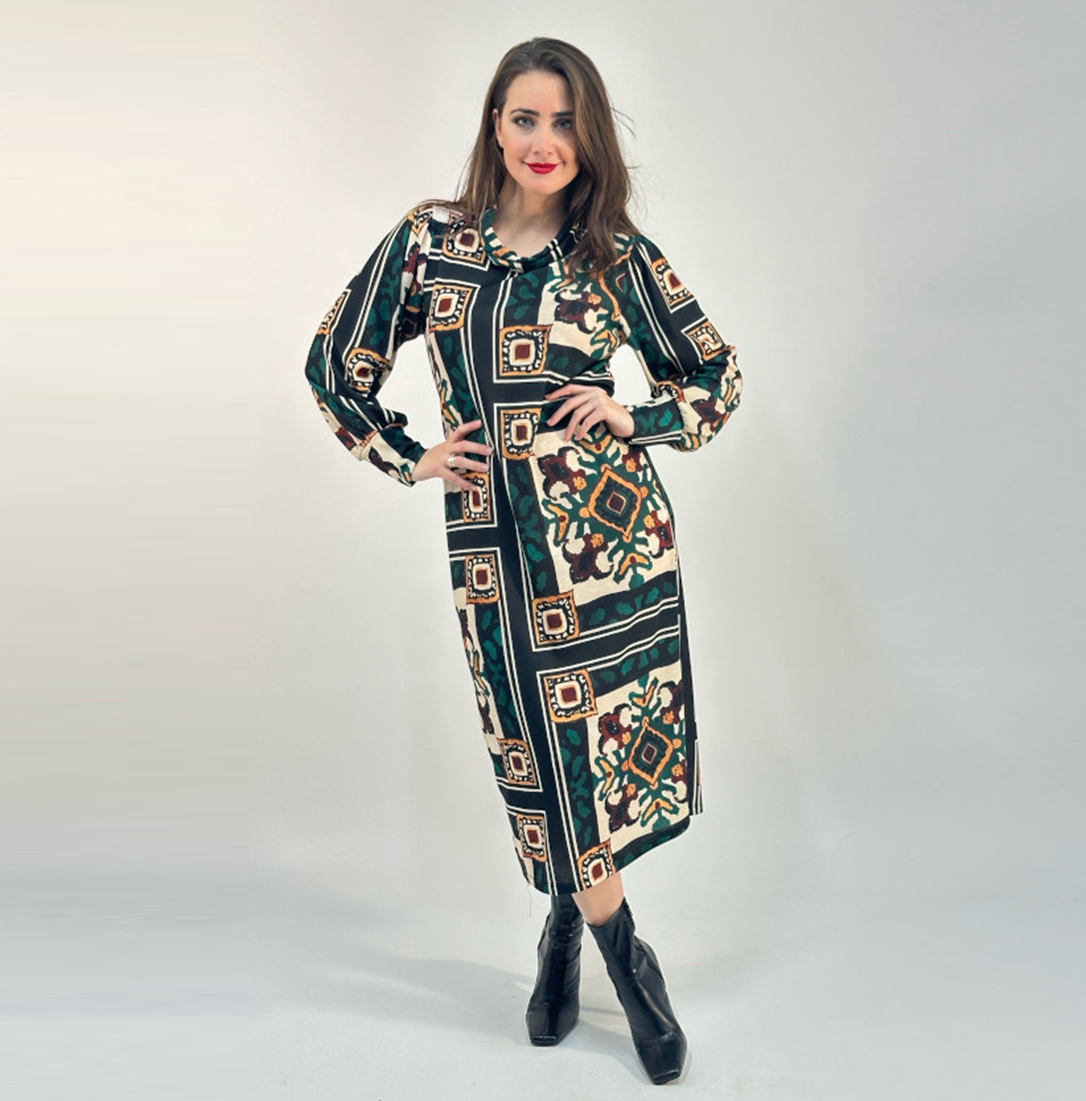 VESTIDO PLASMINA