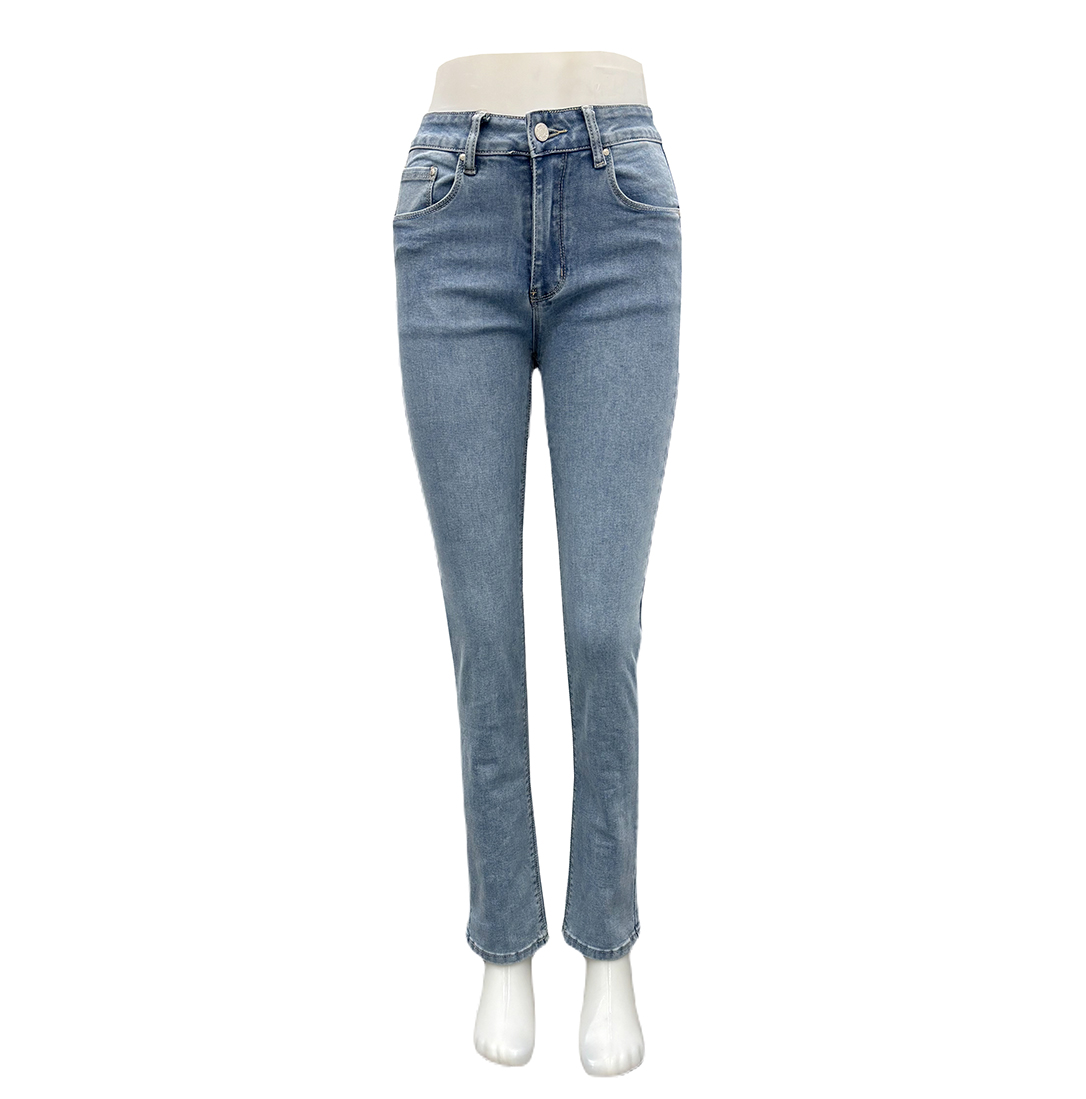 PANTALÓN VAQUERO PUSH-UP