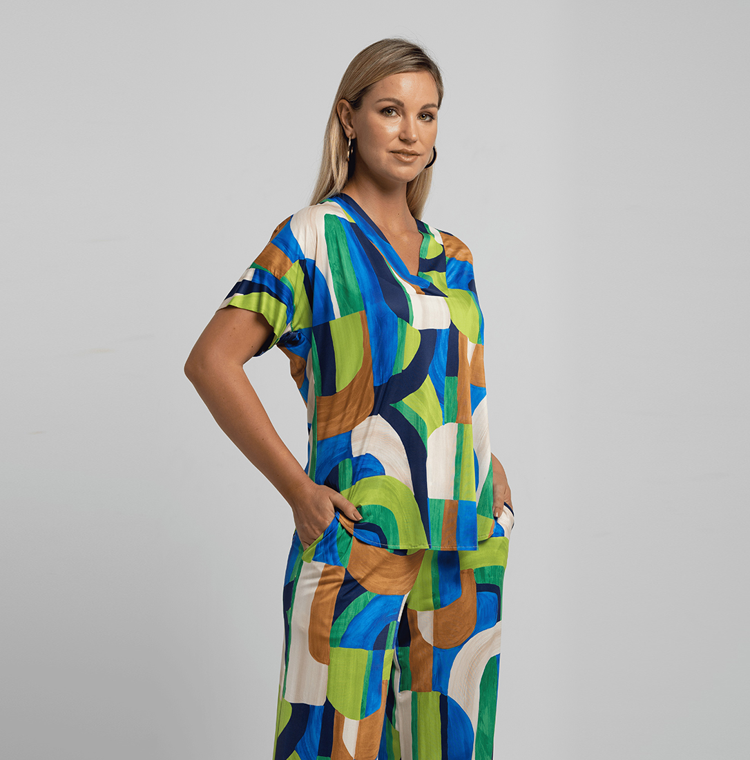 BLUSA JULIA