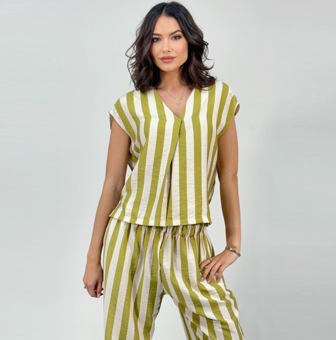 BLUSA RAYA