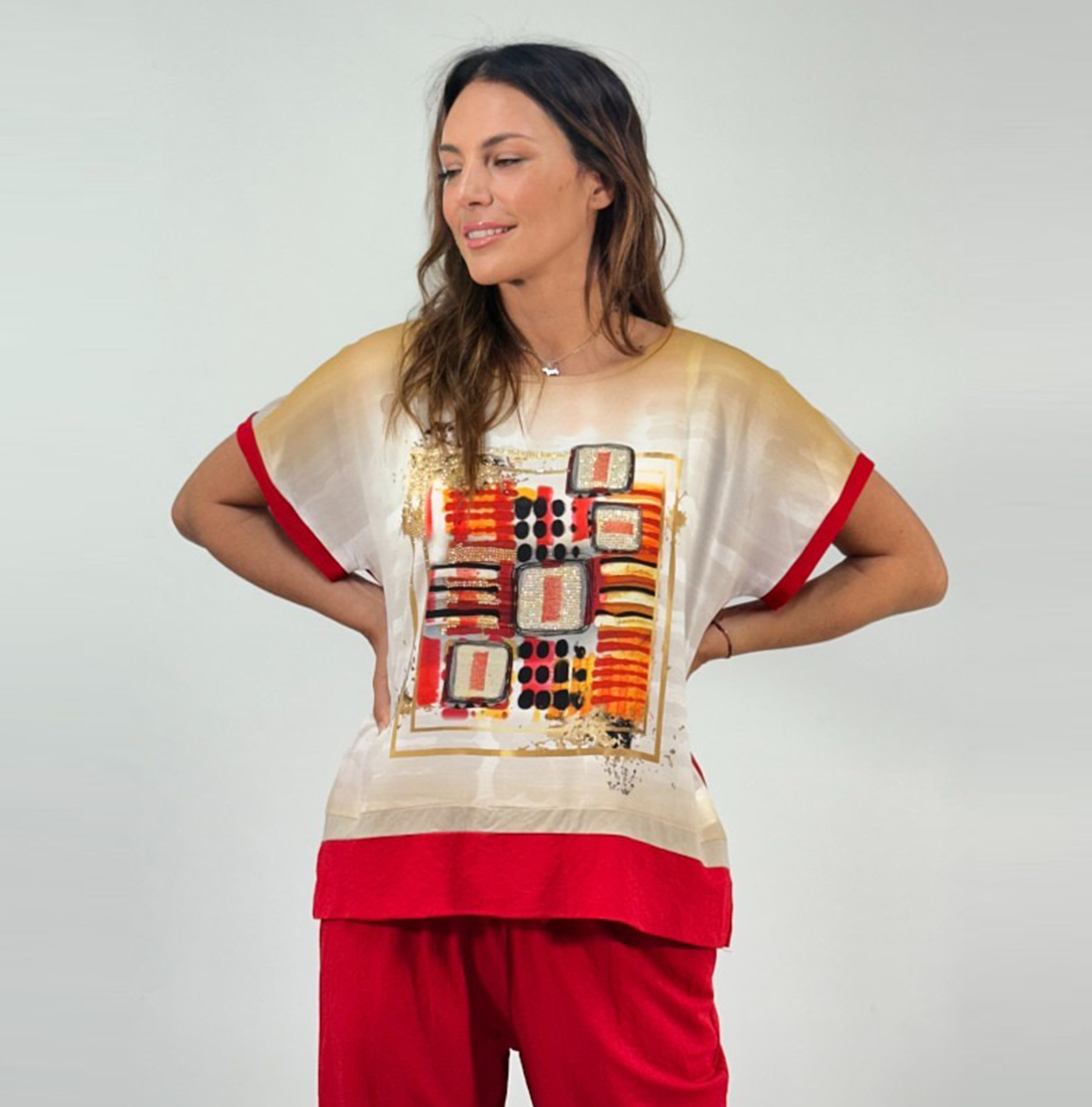 CAMISETA MUSEO