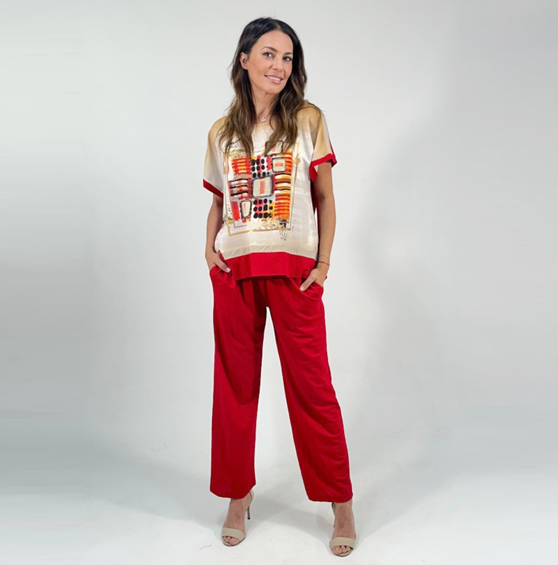 PANTALÓN LOOK